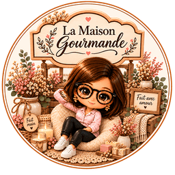 Logo La Maison Gourmande